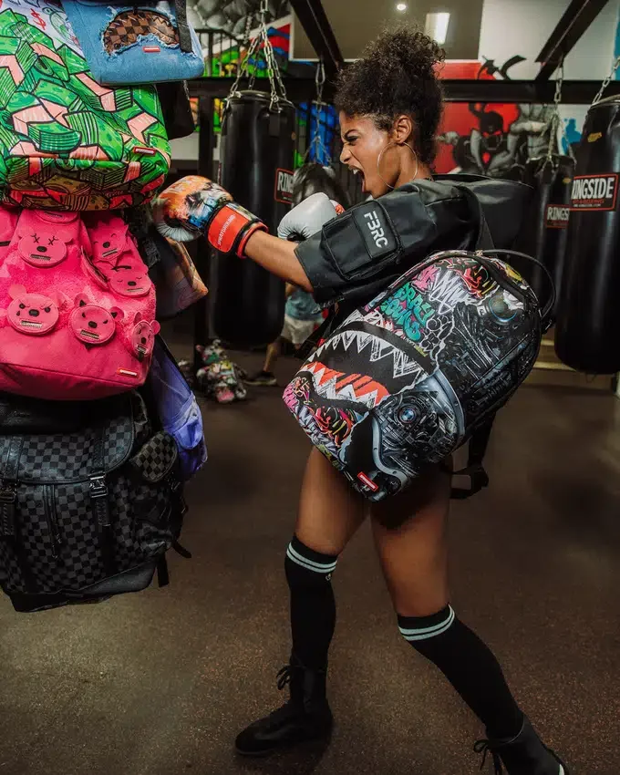 NEW CITY ANDROID RUCKSACK