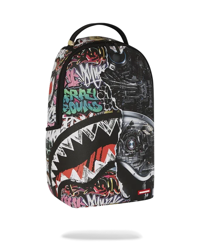 NEW CITY ANDROID RUCKSACK