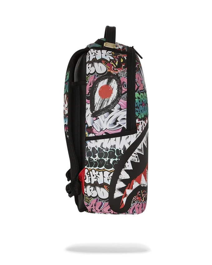 NEW CITY ANDROID RUCKSACK