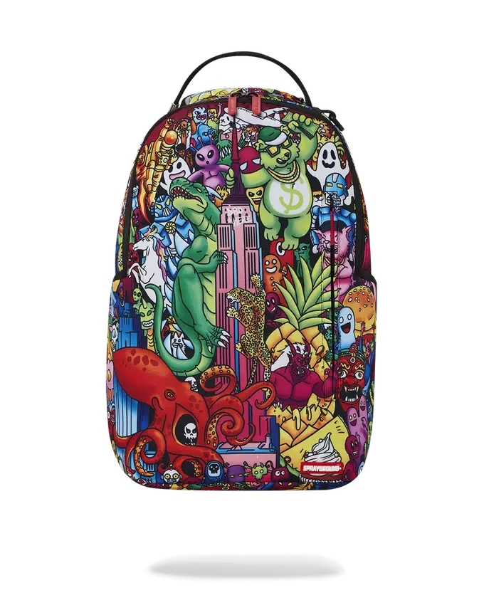 NEW FUN CITY DLXSR RUCKSACK