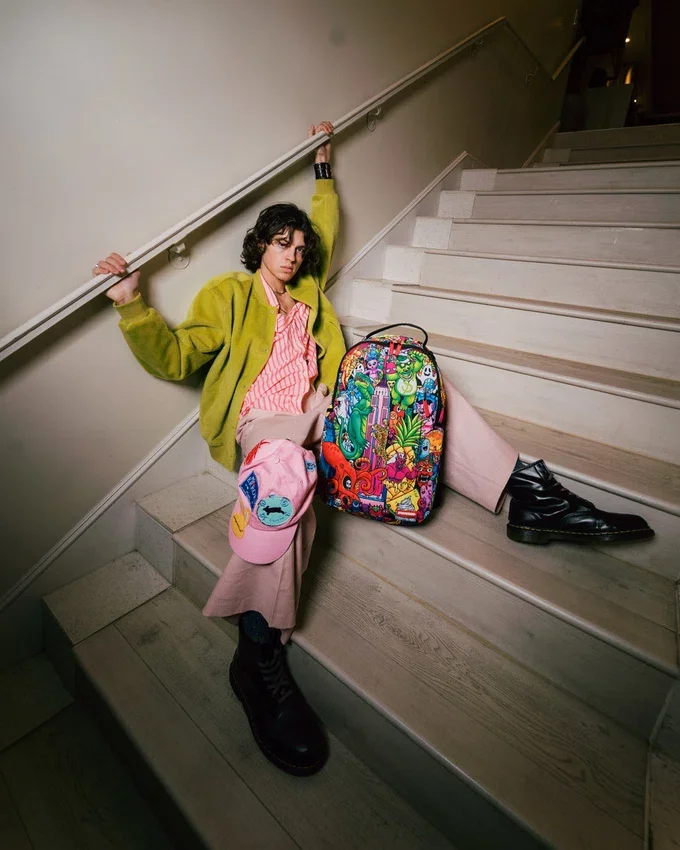 NEW FUN CITY DLXSR RUCKSACK