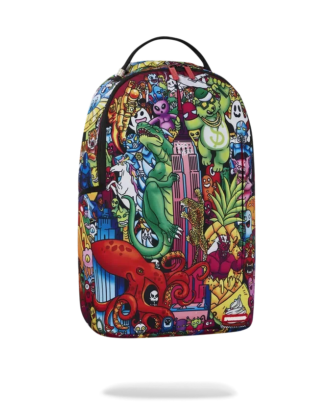 NEW FUN CITY DLXSR RUCKSACK