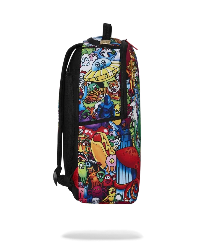 NEW FUN CITY DLXSR RUCKSACK