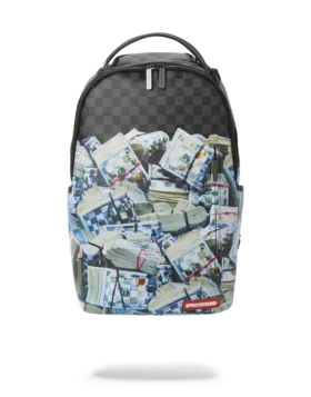 NEW MONEY RUCKSACK