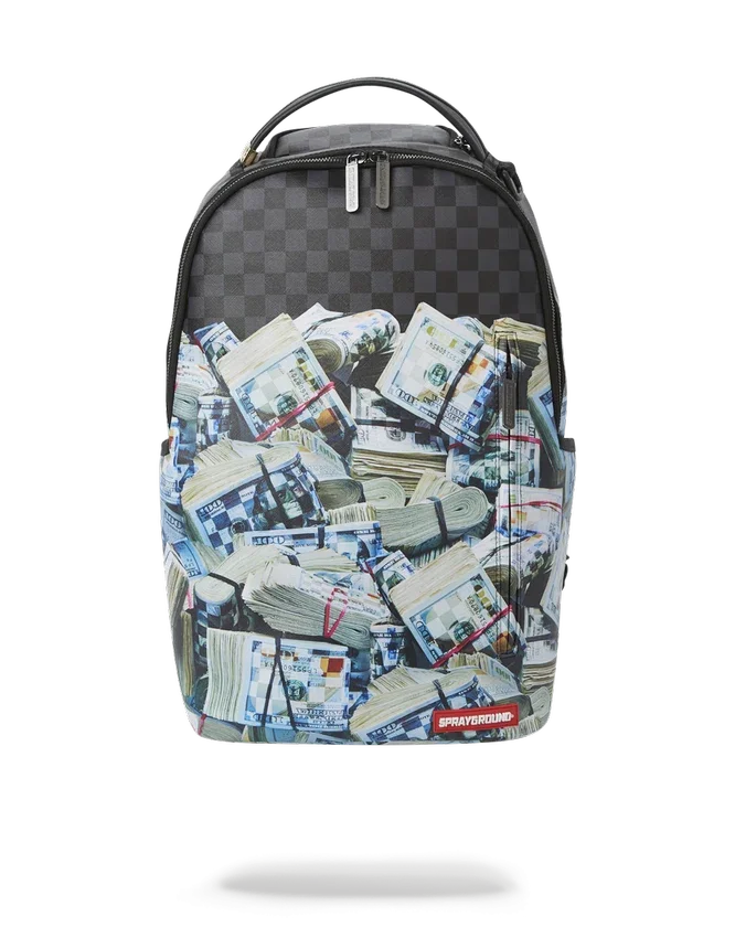 NEW MONEY RUCKSACK