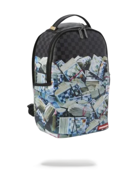 NEW MONEY RUCKSACK