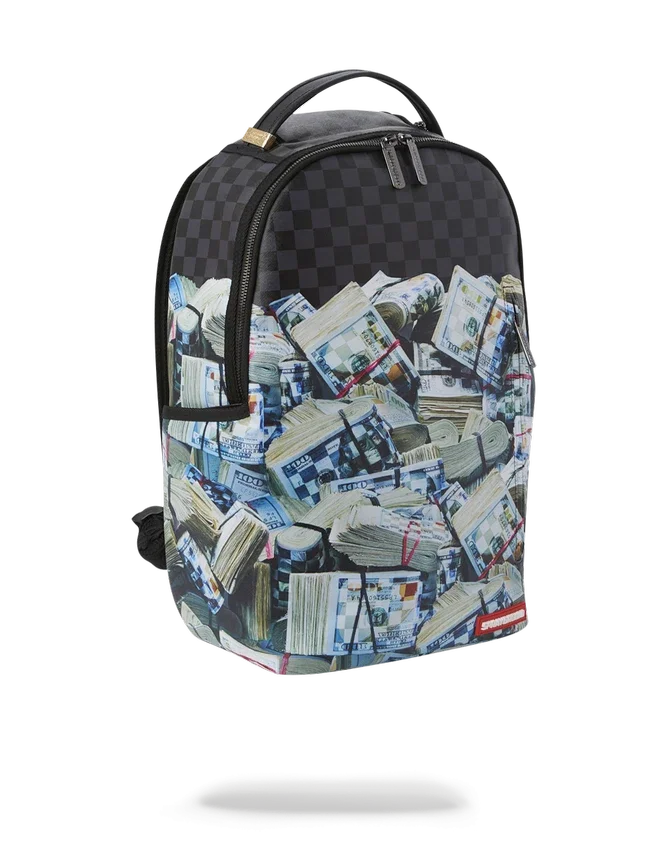 NEW MONEY RUCKSACK
