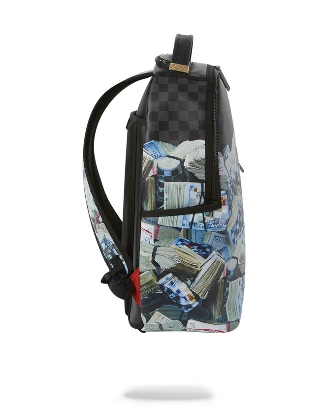 NEW MONEY RUCKSACK