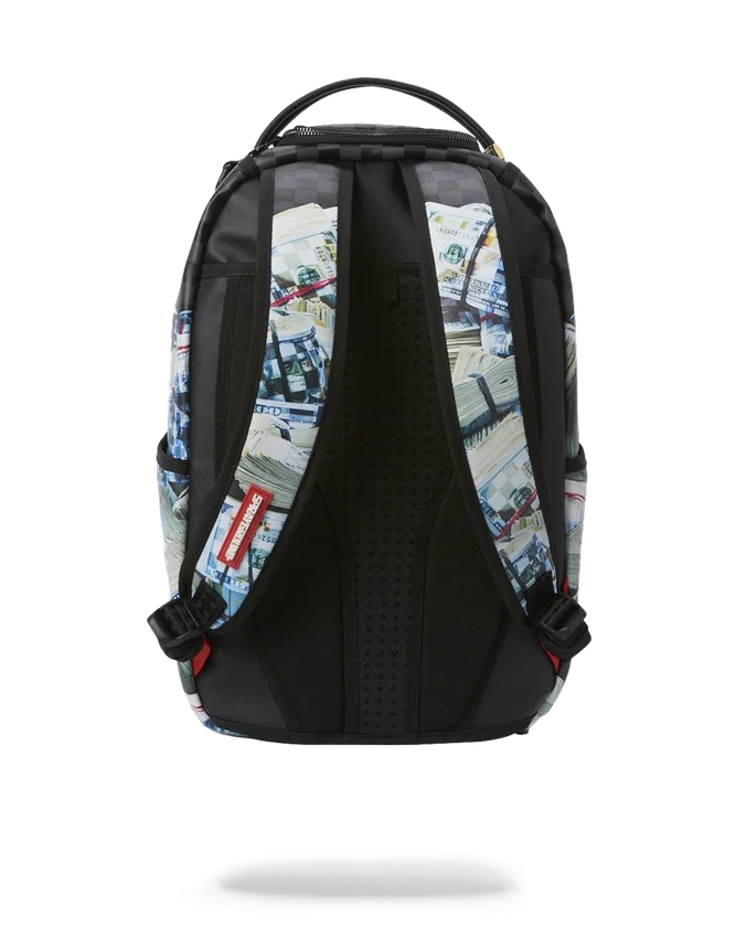 NEW MONEY RUCKSACK
