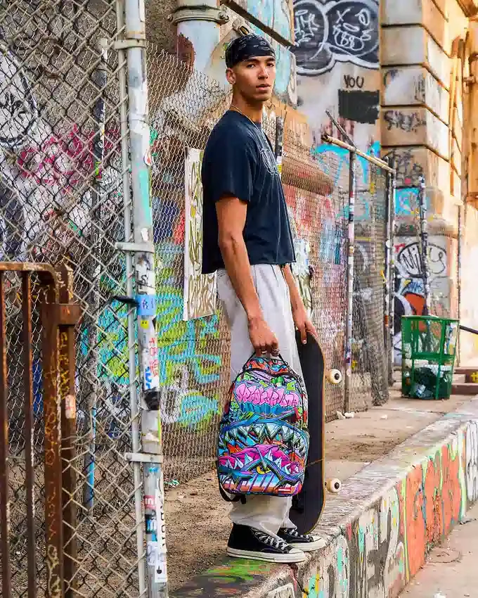 NEXT STOP RUCKSACK