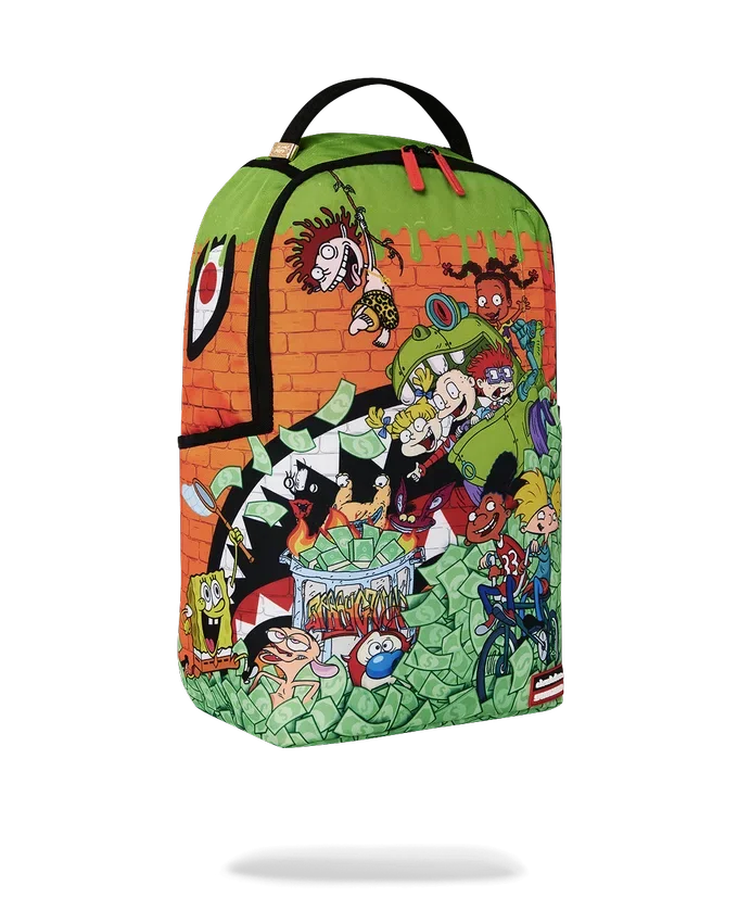 NICK 90S FUN TIMES DLXSR-Rucksack