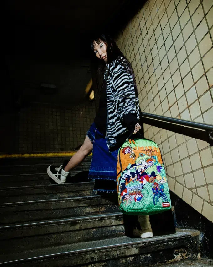 NICK 90S FUN TIMES DLXSR-Rucksack