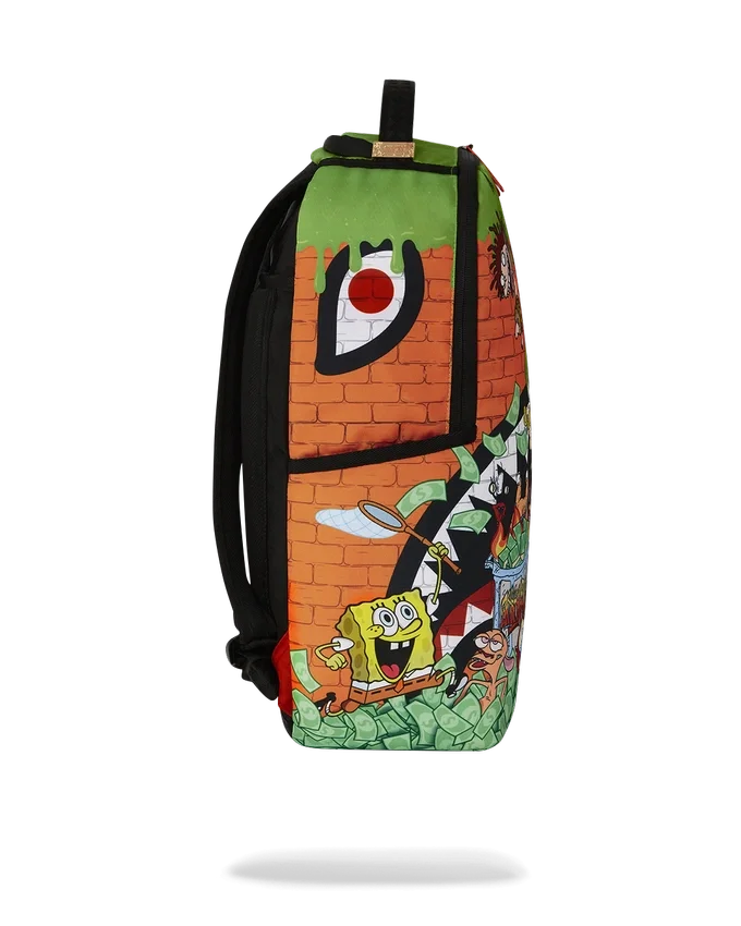 NICK 90S FUN TIMES DLXSR-Rucksack