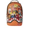 NICKELODEON SHARK FEAST RUCKSACK (DLXV)