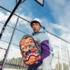 NICKELODEON SHARK FEAST RUCKSACK (DLXV)