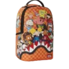 NICKELODEON SHARK FEAST RUCKSACK (DLXV)
