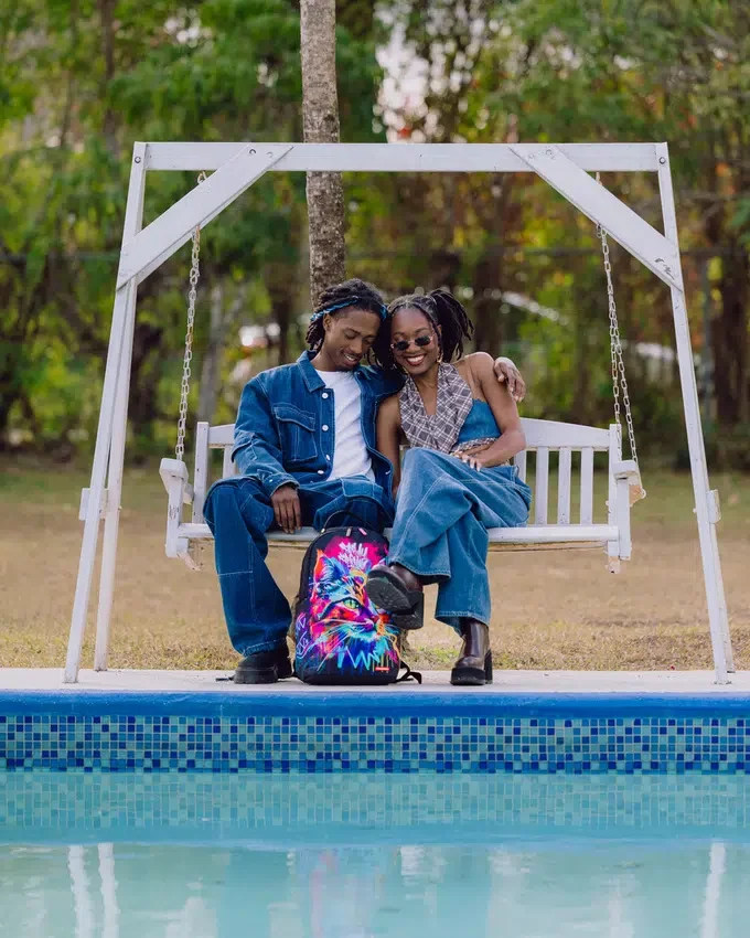 NIGHT PROWLER RUCKSACK