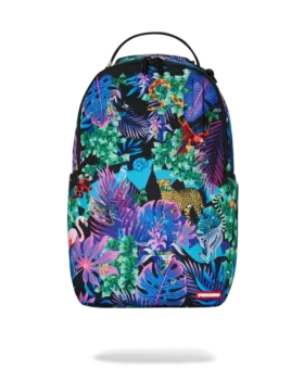 NIGHT TROPICS DLXSR-RUCKSACK