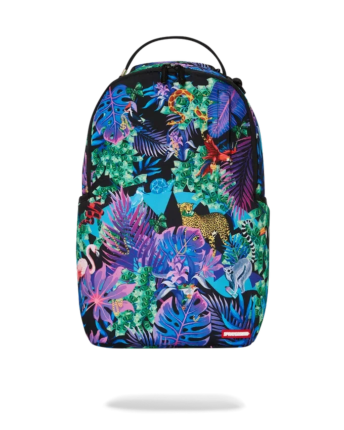 NIGHT TROPICS DLXSR-RUCKSACK