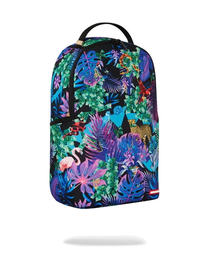 NIGHT TROPICS DLXSR-RUCKSACK