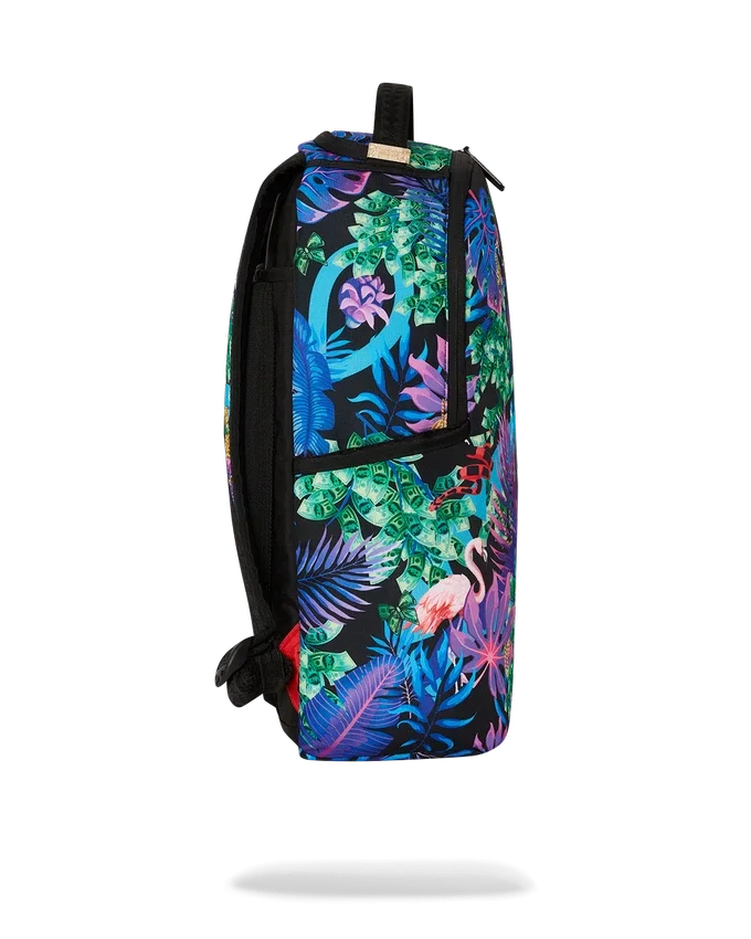 NIGHT TROPICS DLXSR-RUCKSACK