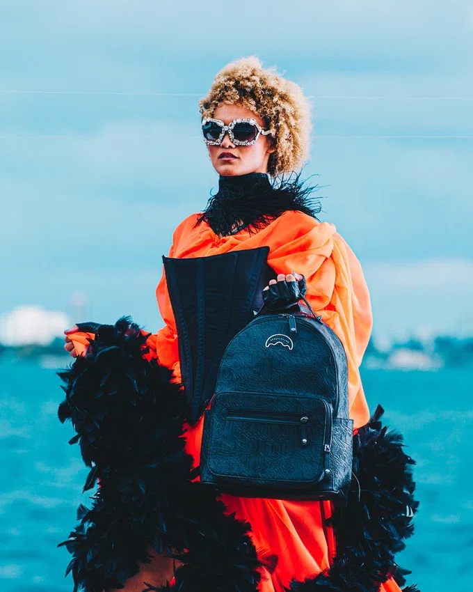 NIGHTFLIGHT G800 CARGO-RUCKSACK