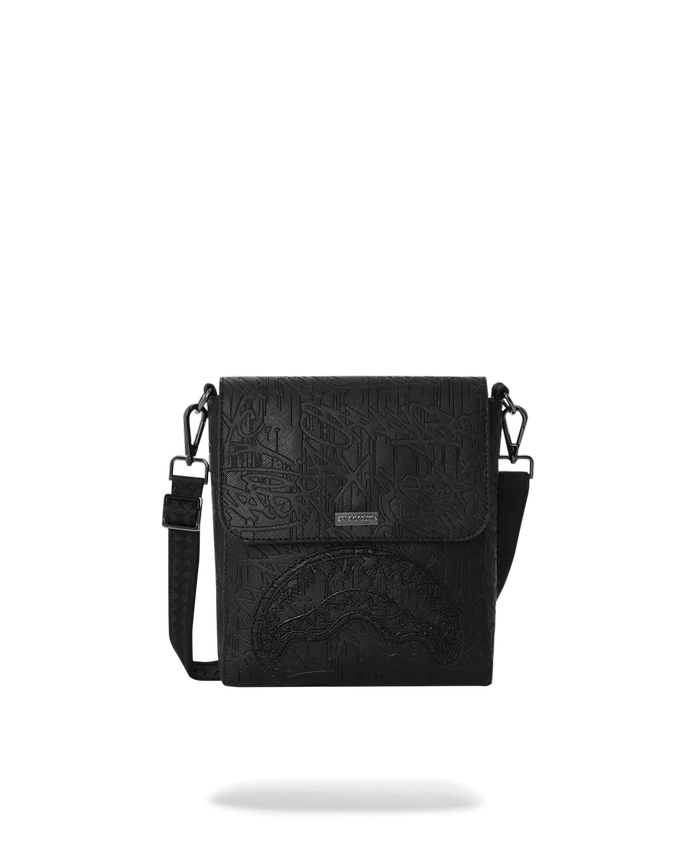 NIGHTFLIGHT G800 Sling-Tasche für Kurierrucksäcke