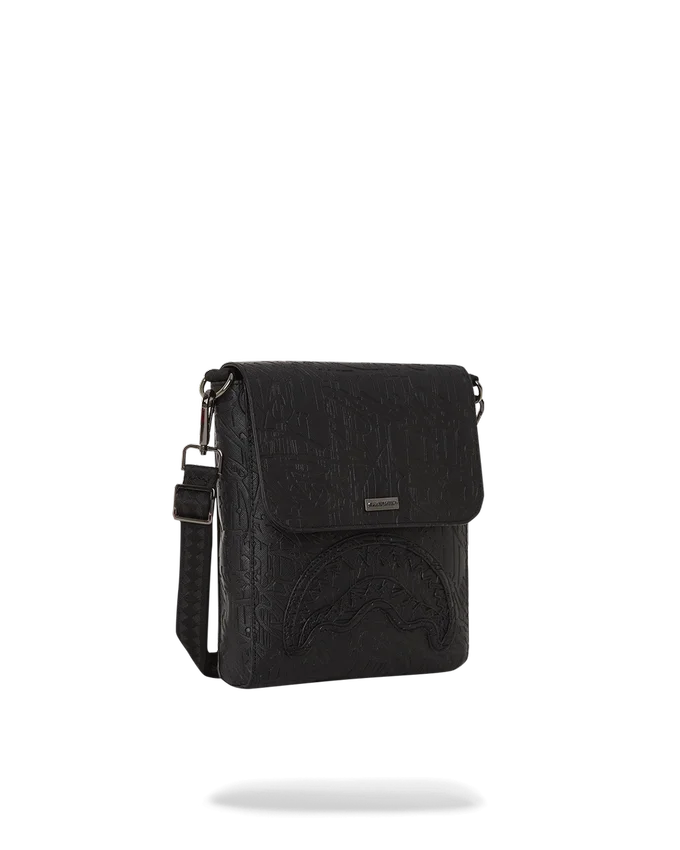 NIGHTFLIGHT G800 Sling-Tasche für Kurierrucksäcke