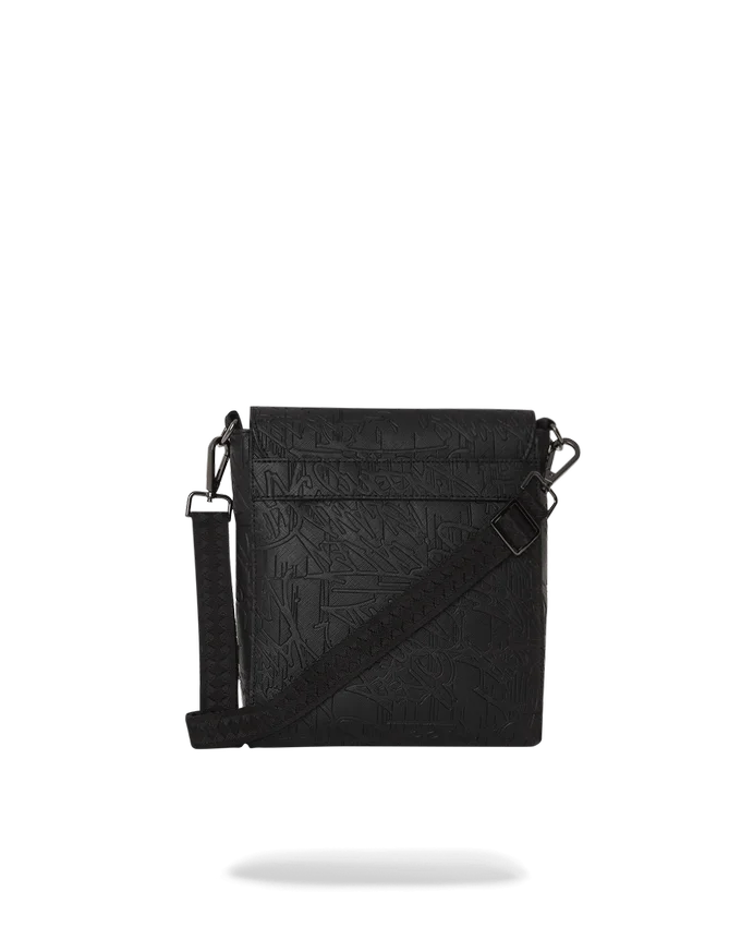 NIGHTFLIGHT G800 Sling-Tasche für Kurierrucksäcke