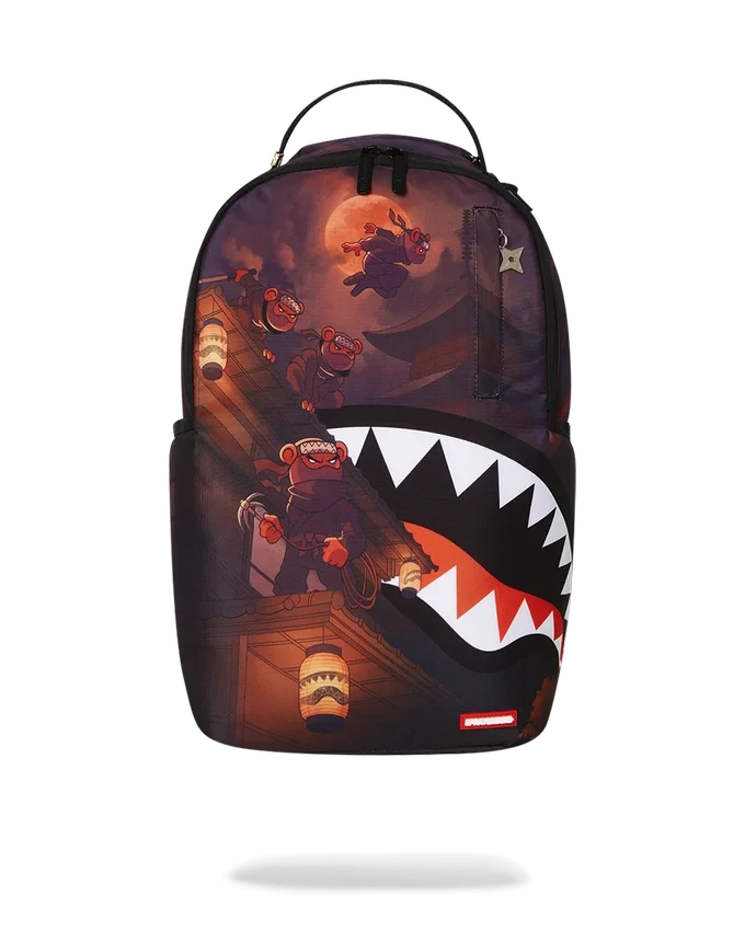 NINJA BEARS STEALTH MISSION DLXR-Rucksäcke