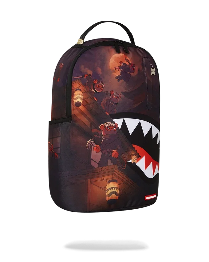 NINJA BEARS STEALTH MISSION DLXR-Rucksäcke