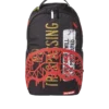 NO TRESPASSING RUCKSACK