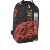NO TRESPASSING RUCKSACK