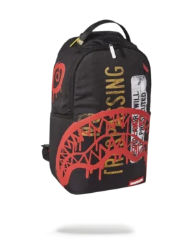 NO TRESPASSING RUCKSACK