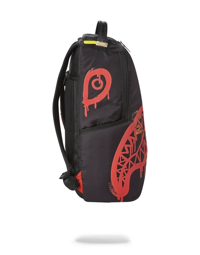 NO TRESPASSING RUCKSACK