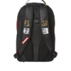 NO TRESPASSING RUCKSACK
