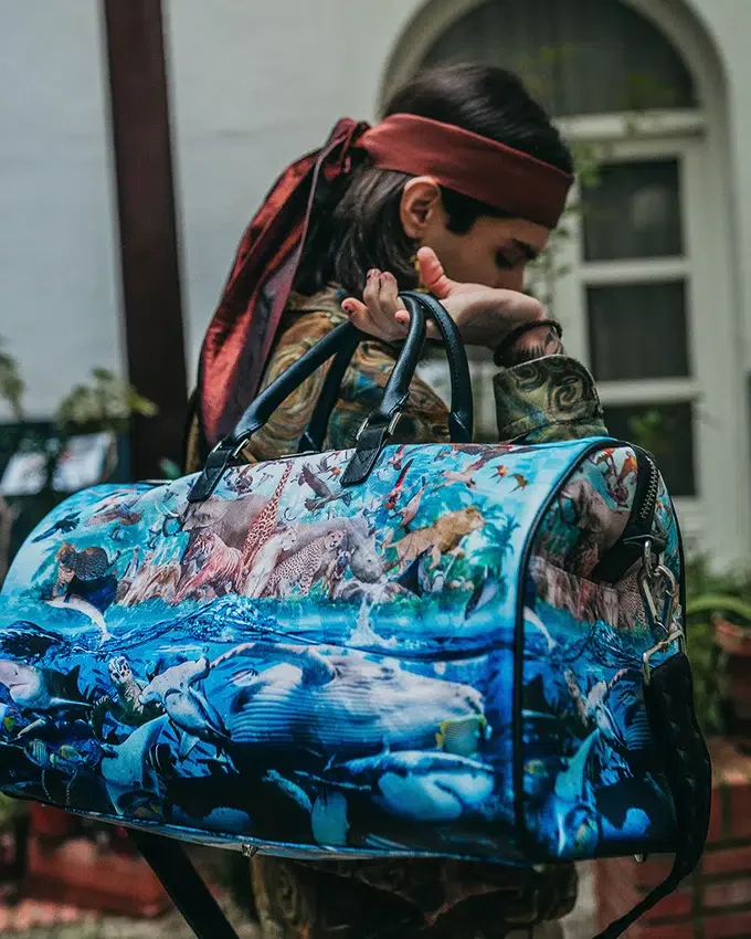 NOAHS SH-ARK LARGE Seesack