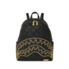 NOIR QUILT GOLD CHAIN Shark SAVAGE Rucksäcke