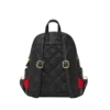 NOIR QUILT GOLD CHAIN Shark SAVAGE Rucksäcke