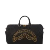 NOIR QUILT GOLD CHAIN SHARK Seesäcke