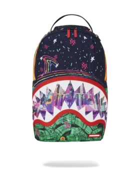 NOT ON MY LEVEL DLXSR-Rucksack
