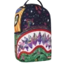 NOT ON MY LEVEL DLXSR-Rucksack
