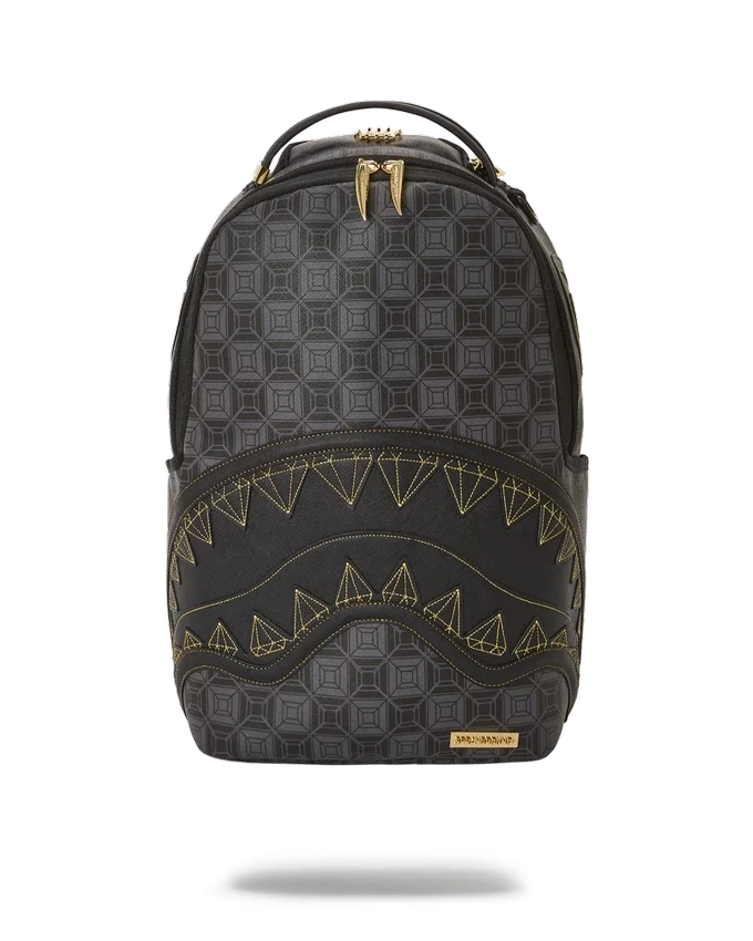 OBSIDIAN STUNNER A.i.6 SANDFLOWER COLLAB RUCKSACK (DLXV)