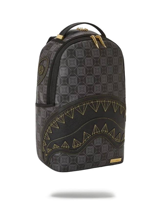 OBSIDIAN STUNNER A.i.6 SANDFLOWER COLLAB RUCKSACK (DLXV)