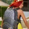 OBSIDIAN STUNNER A.i.6 SANDFLOWER COLLAB RUCKSACK (DLXV)