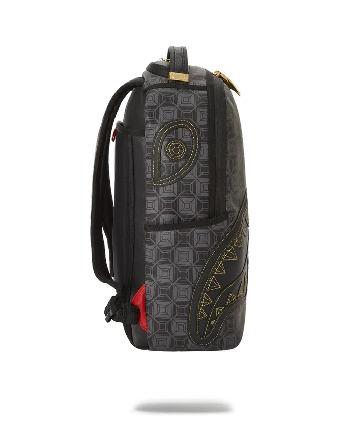 OBSIDIAN STUNNER A.i.6 SANDFLOWER COLLAB RUCKSACK (DLXV)