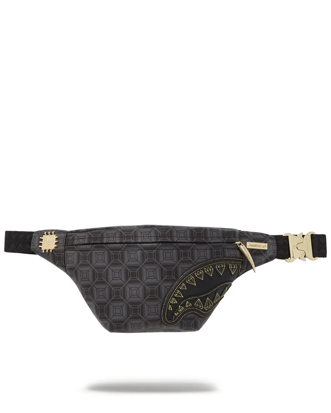 OBSIDIAN STUNNER A.i.6 SANDFLOWER-KOLLABORATION SAVVY Umhängetasche