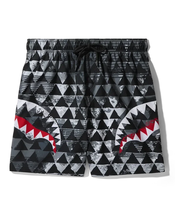 OCEAN WARRIOR Bademode-Shorts