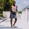 OCEAN WARRIOR Bademode-Shorts