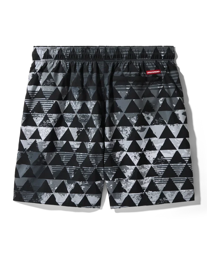 OCEAN WARRIOR Bademode-Shorts